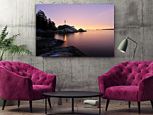 Obraz Svetlo majáka 1447